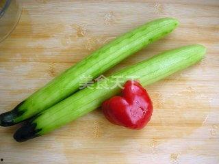 荀瓜凉菜怎么吃才好吃视频,美味秘诀，轻松学会的爽口佳肴