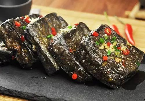 瓜娃娃吃臭豆腐好吗视频